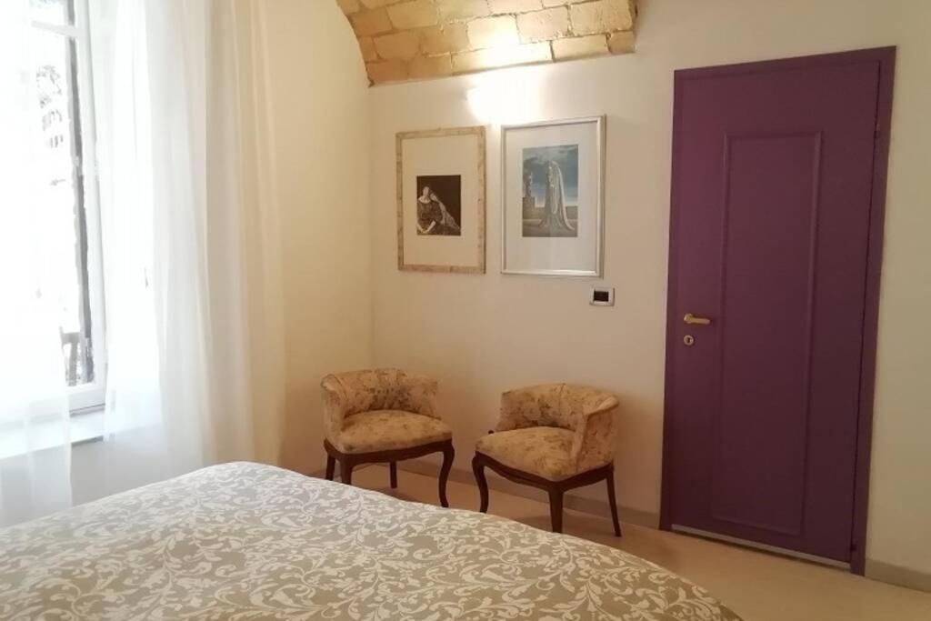 Apartamento La Casa Della Mia Famiglia Roma Exterior foto