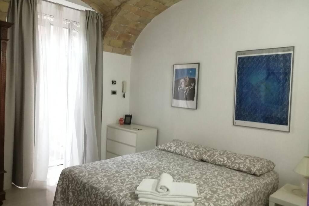 Apartamento La Casa Della Mia Famiglia Roma Exterior foto