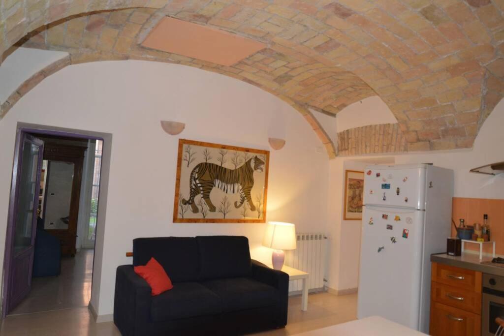 Apartamento La Casa Della Mia Famiglia Roma Exterior foto