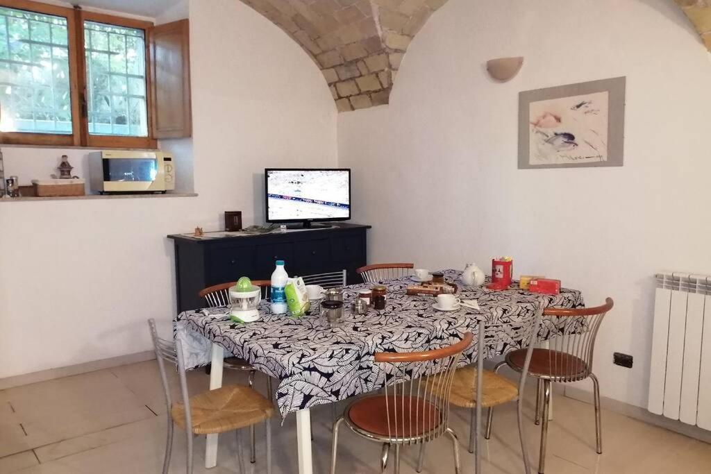 Apartamento La Casa Della Mia Famiglia Roma Exterior foto