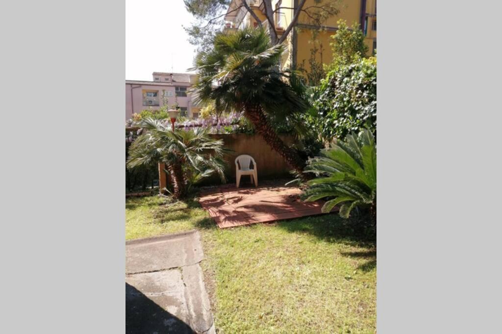 Apartamento La Casa Della Mia Famiglia Roma Exterior foto