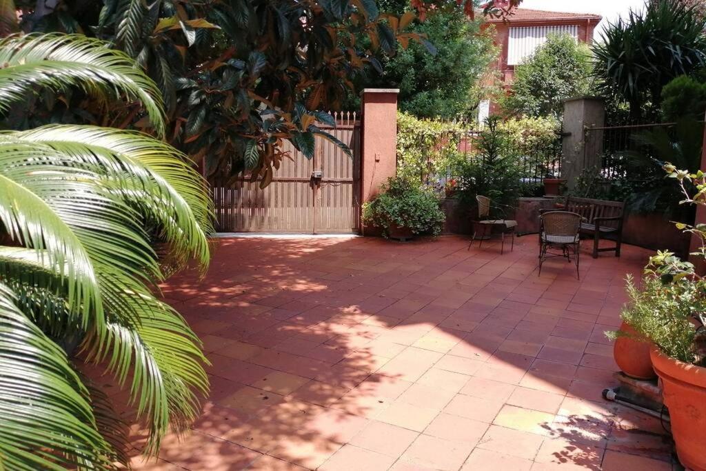 Apartamento La Casa Della Mia Famiglia Roma Exterior foto