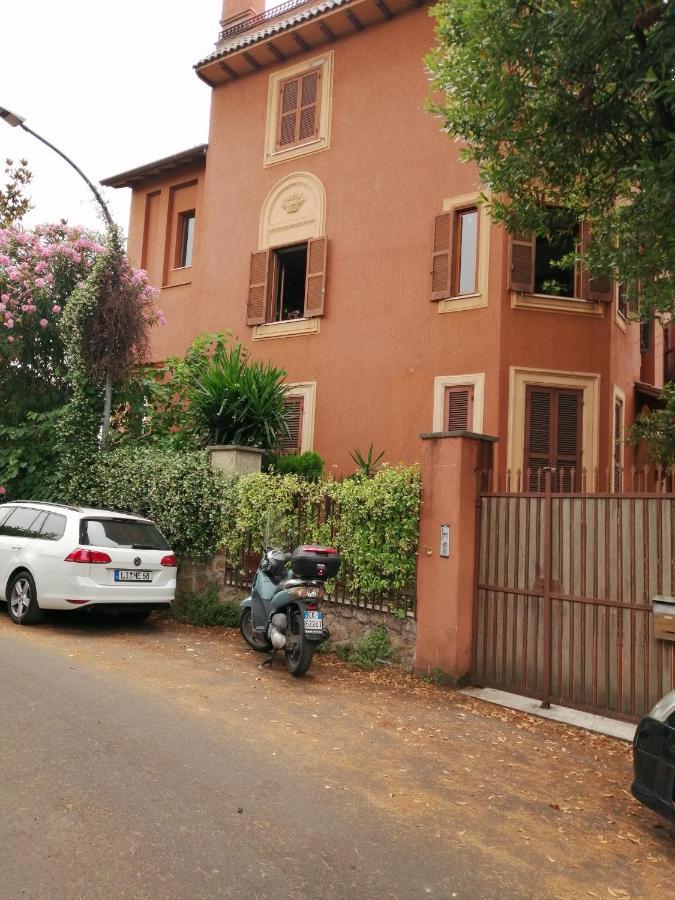 Apartamento La Casa Della Mia Famiglia Roma Exterior foto